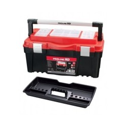 Skrzynka narzędziowa z aluminową ramą 22` ProLine HD X35752