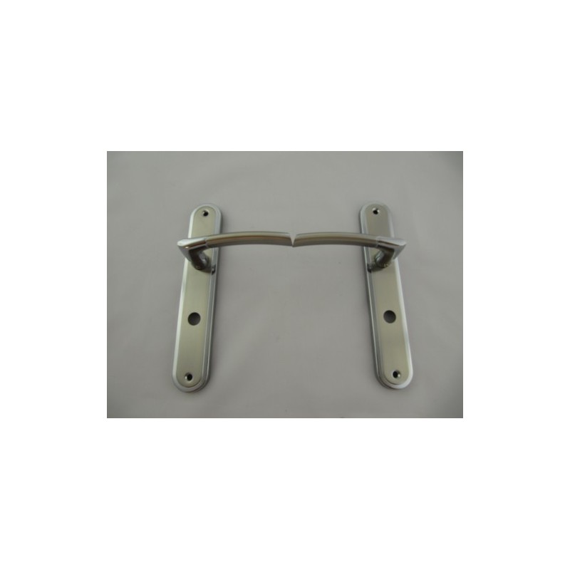 Türdrücker Lamix Langschild WC |72| KL-HR-123