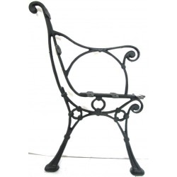 Nogi żeliwne do ławki ogrodowej ZANNOG11.2