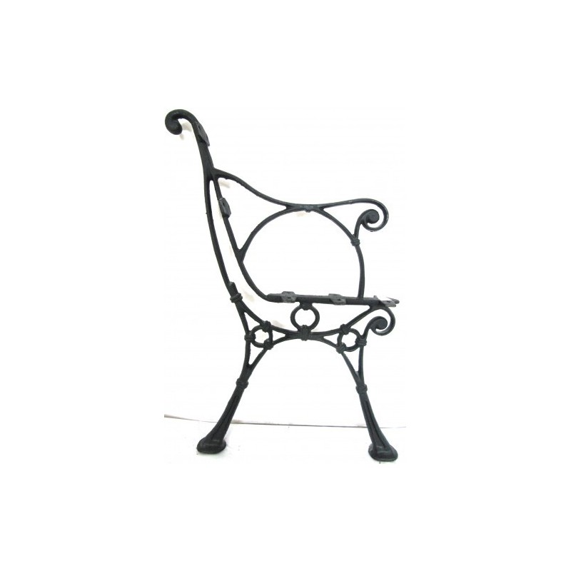 Nogi żeliwne do ławki ogrodowej ZANNOG11.2