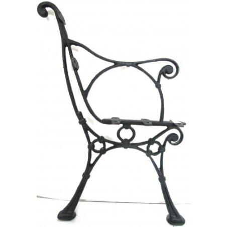 Nogi żeliwne do ławki ogrodowej ZANNOG11.2