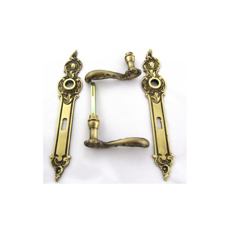 Türgriff 72mm Patin KLA46.27