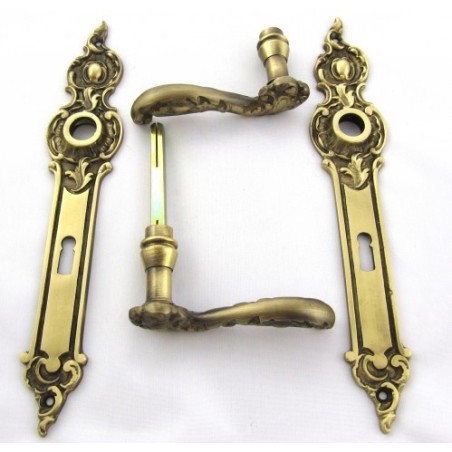 Türgriff 72mm Patin KLA46.27