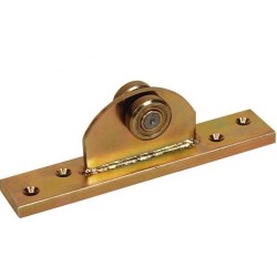 Wózek 2-kołowy do profila 30x28 NI21.R58