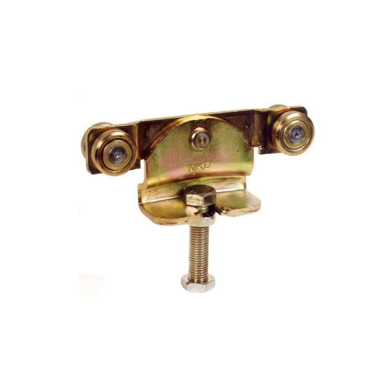 Wózek 4-kołowy do profila 40x35 NI23.R91