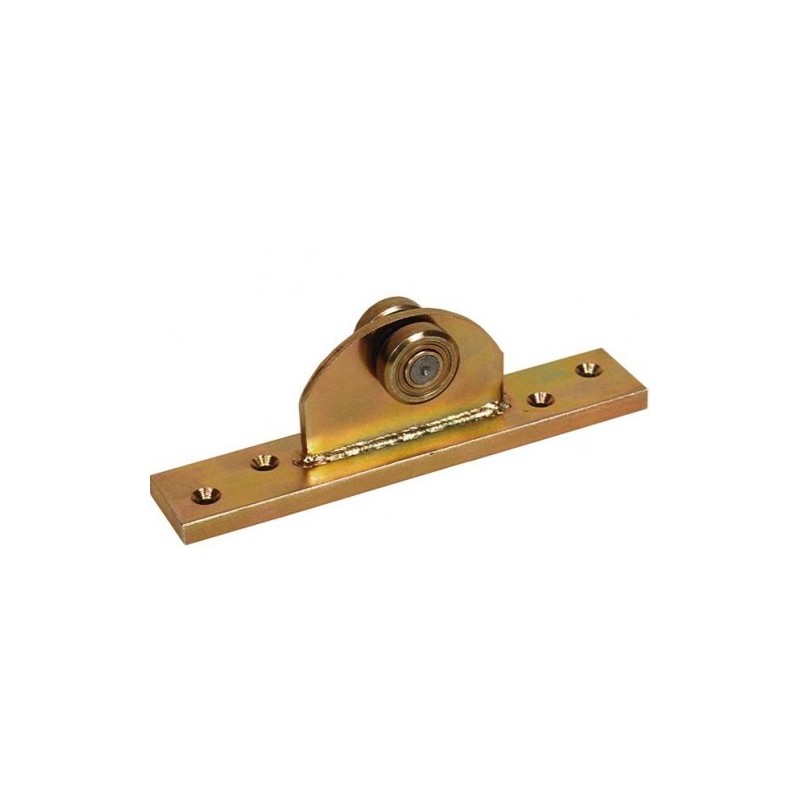 Wózek 2-kołowy do profila 40x35 NI23.R58