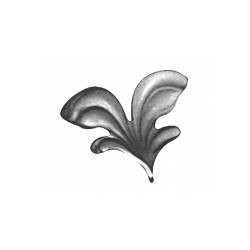 Liść 70x65mm POS51.073