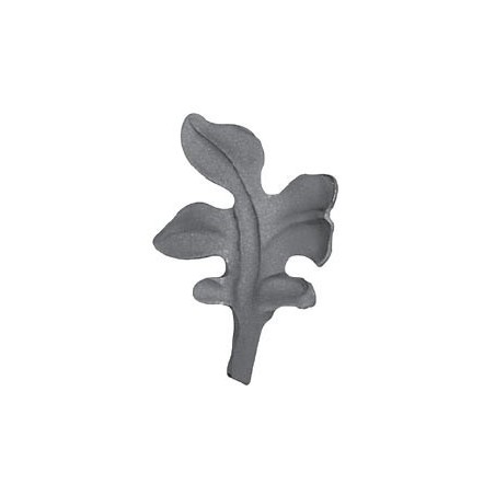 Liść 110x75mm POL14.078