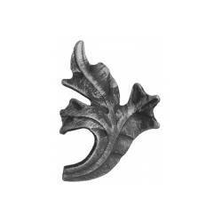 Liść kuty 60x80mm POS51.017