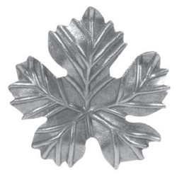 Liść 150x143mm POL14.302.04