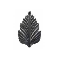 Liść kalii kuty 115x70mm  POS50.133