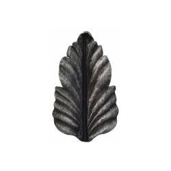 Liść kalii kuty 85x50mm POS50.134