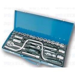 Steckschlüssel-Set X18728