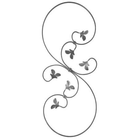 Geländerstab MET106116