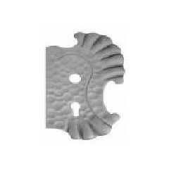 Szyld do zamka "90" 275x160mm POS63.120.90