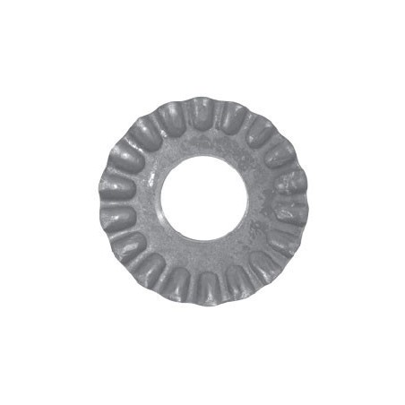 Szyld/rozeta fi50mm na klamkę POL15.364.01