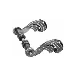 Klamka kuta 75x135mm POS63.007