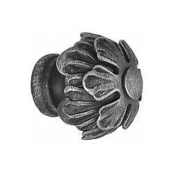 Gałka kuta 70x65mm POS63.009