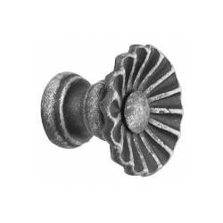 Gałka kuta 55x65mm POS63.011