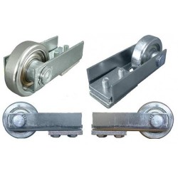 Rolka najazdowa ZABRN-70