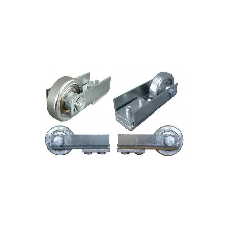 Rolka najazdowa ZABRN-70