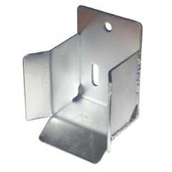 Uchwyt najazdu do profilu 80z80mm ZABGN