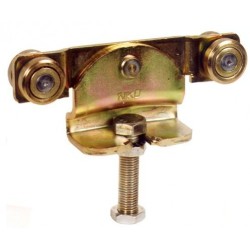 Wózek 4-kołowy do profila 30x28 NI21.R91