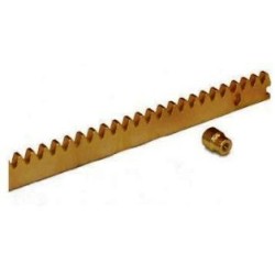 Listwa zębata metalowa POMLIS198.3