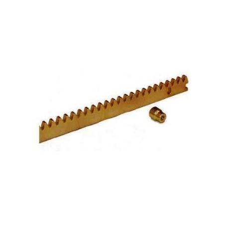 Listwa zębata metalowa POMLIS198.3