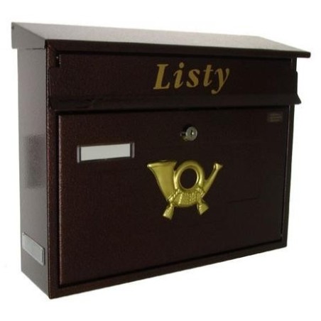 Skrzynka na listy 3 SKR118.19