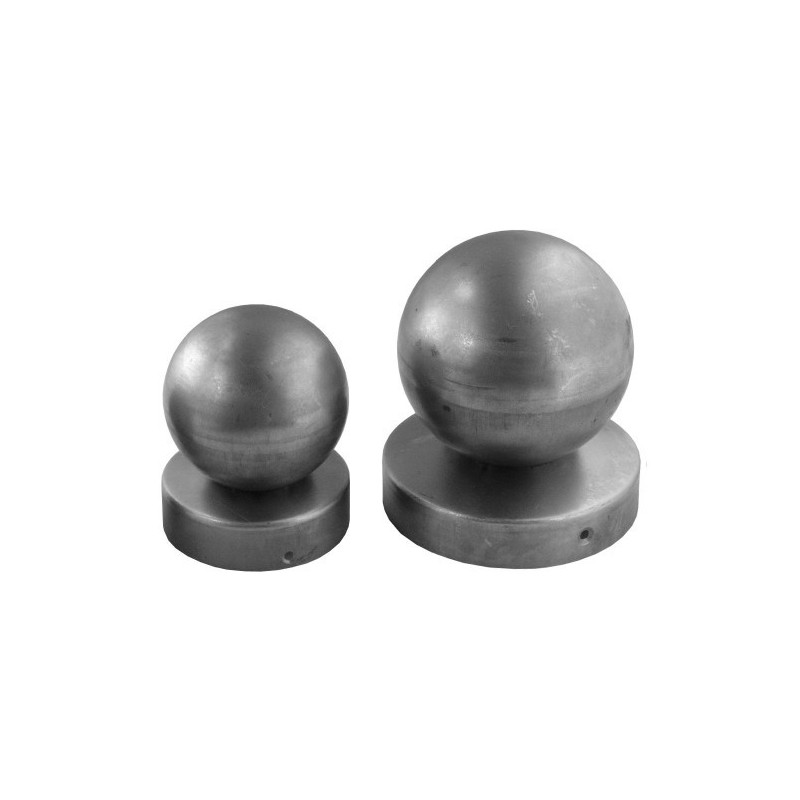 Daszek/kapa + kula KOL207.13