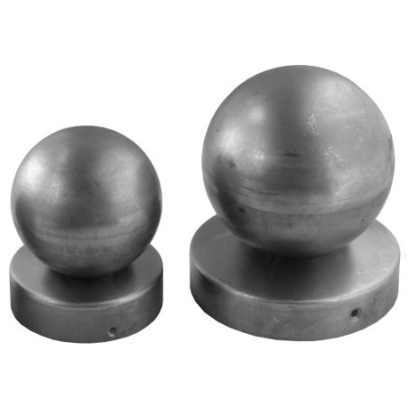 Daszek/kapa + kula KOL207.25