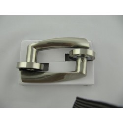 Klamka Salix na okrągłym szyldzie KL-ER-001