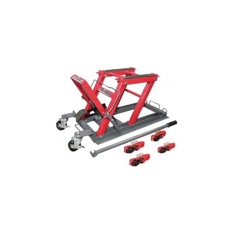 Motoradheber ProLine 400kg X46950