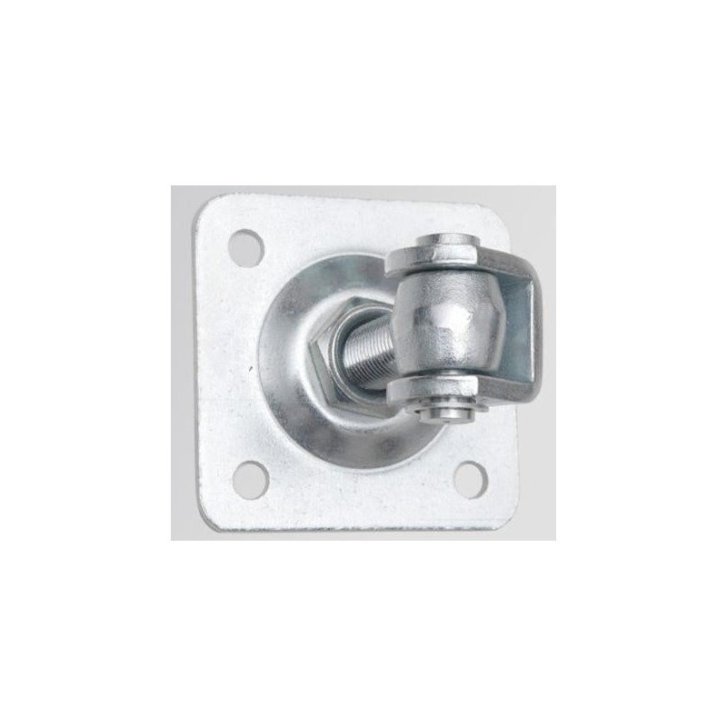 Zawias do słupka murowanego M20 ZAW230.03