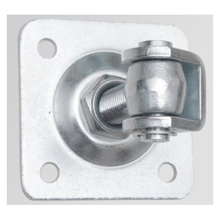 Zawias do słupka murowanego M20 ZAW230.03