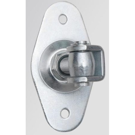 Zawias do słupka murowanego M20 ZAW230.44