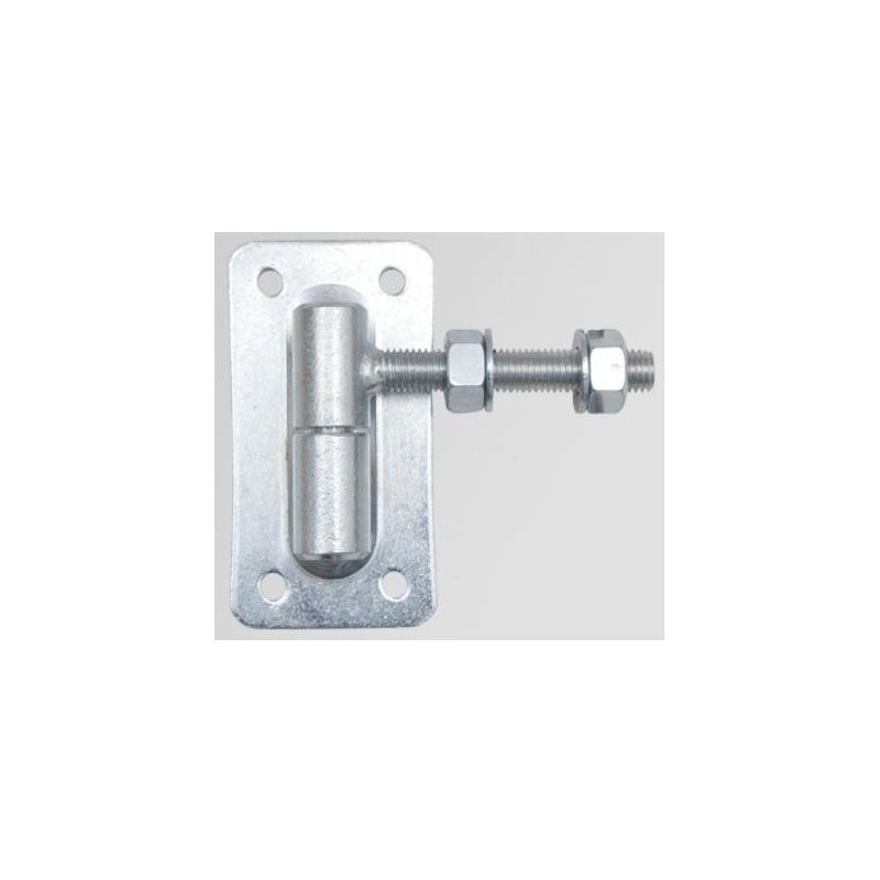 Zawias regulowany do słupka murowanego M18 ZAW230.42