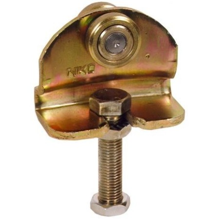 Wózek 2-kołowy do profila 30x28 NI21.R90