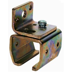 Uchwyt ścienny profila 40x35 typ 23 NI23.B01