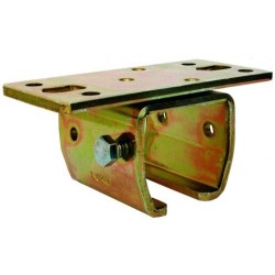 Uchwyt sufitowy do profila 40x35 typ 23 NI23.B02