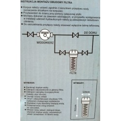 Filtr narurowy 10” HALTN-705718