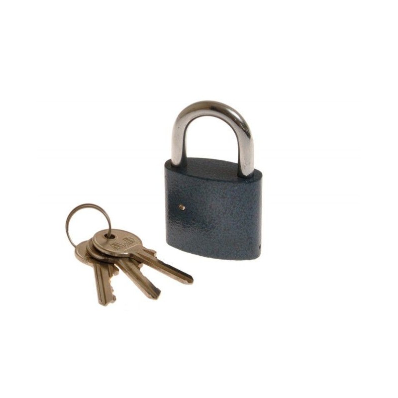 Vorhängschloss mit Bügel M&D KZE-60 KLO126.02