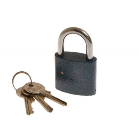Vorhängschloss mit Bügel M&D KZE-60 KLO126.02