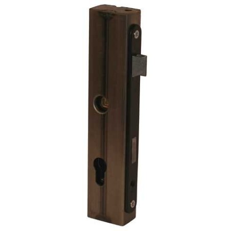 Kaseta z zamkiem ZW1 GAP30x50 KAS187.10