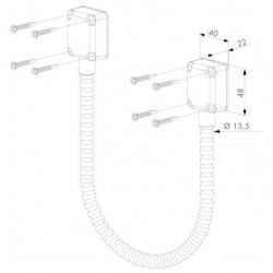 Pancerz ochronny DVK WADPAN01.1
