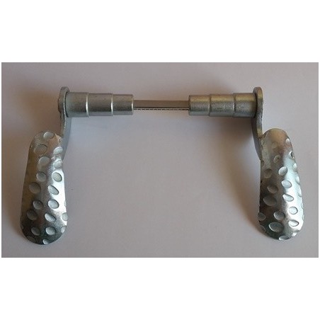 Klamka L145,D17,7mm UMAD2/28ZN