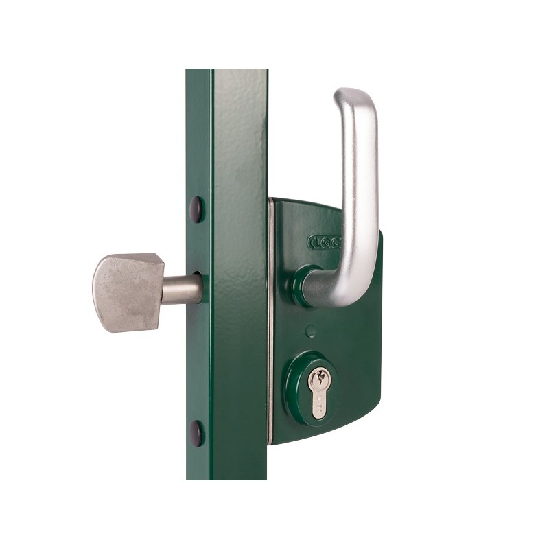 Zamek do bram przesuwnych LSKZ40U2 WADZAM01.11