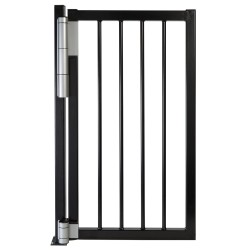 Hydrauliczny samozamykacz i zawias 180°  WADZAW01.11