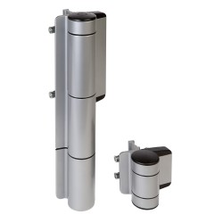 Hydrauliczny samozamykacz i zawias 180°  WADZAW01.11